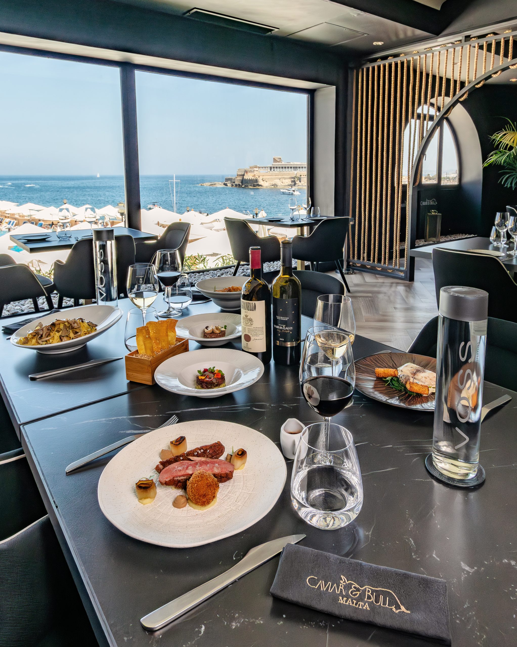 best restaurants in Corinthia area